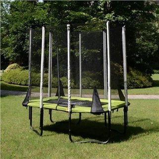Trampolín rectangular