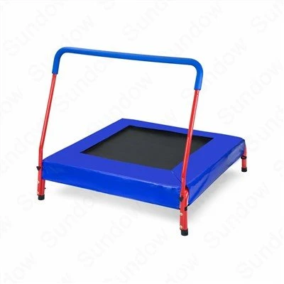 Mini trampolín cuadrado