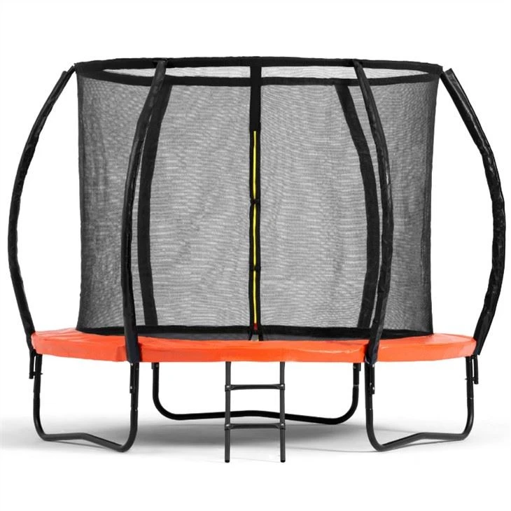 Trampolín al aire libre de 8 pies