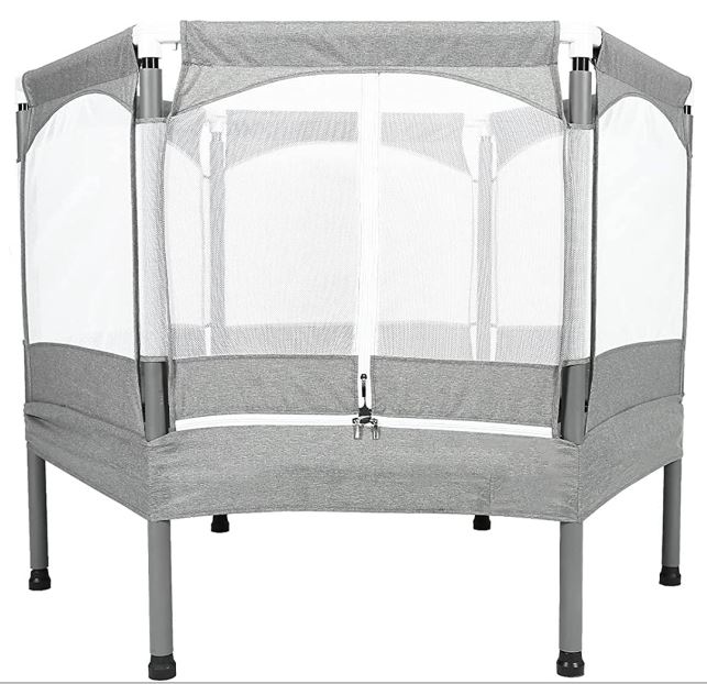 Trampolín para niños