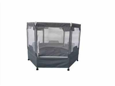 El mejor mini trampolín para hacer ejercicio