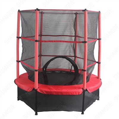 Trampolín de interior para niños