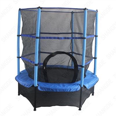 Trampolín para niños pequeños