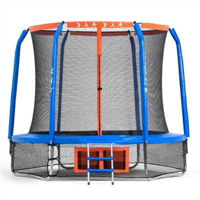 Trampolín grande de 10 pies