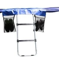 Bolsa de almacenamiento de trampolín