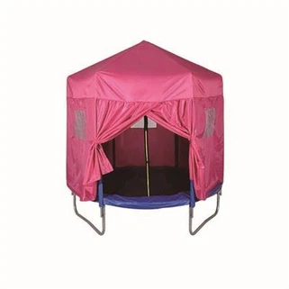 Tienda de trampolín impermeable